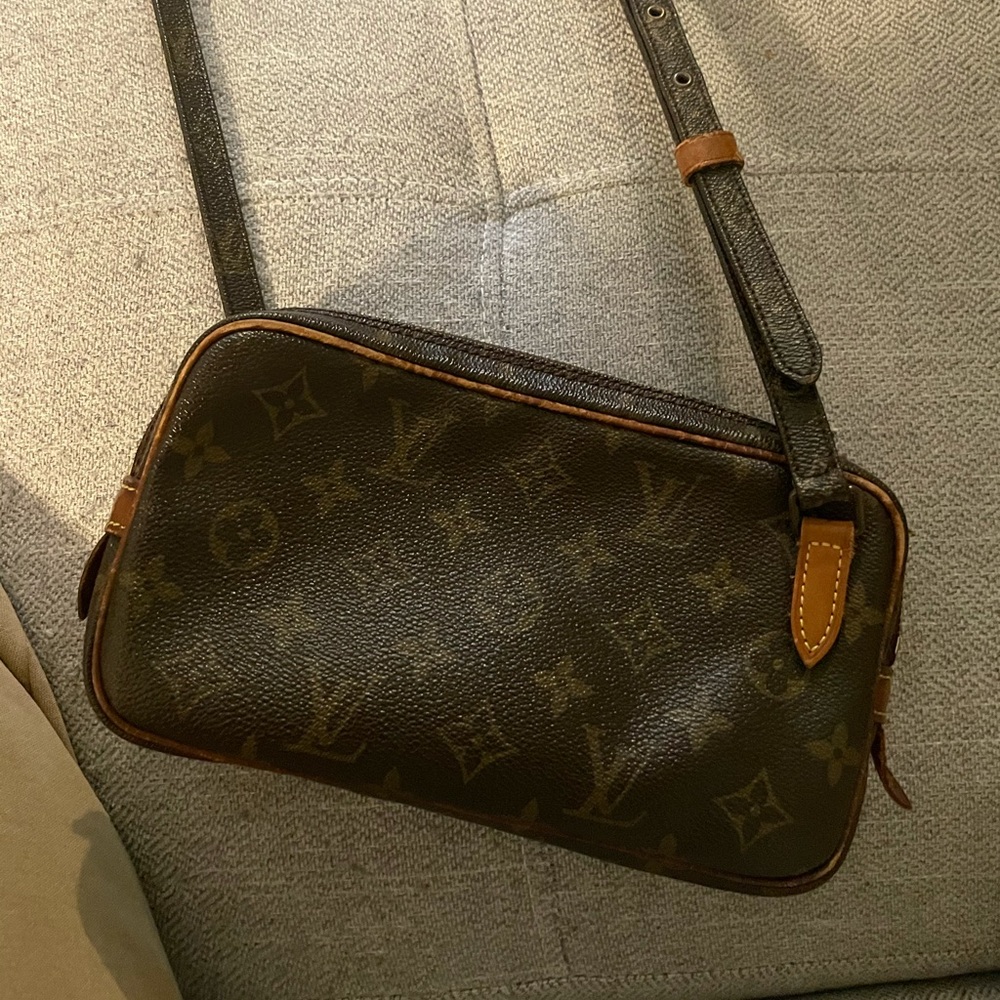 Louis Vuitton Marley Bandoulerie